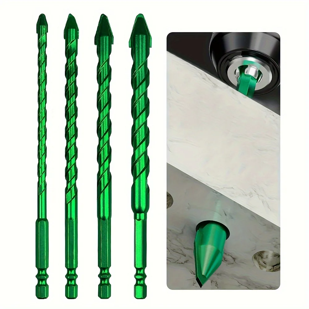Lengthen Hoge Hardheid Excentrische Boren Hex 6/8/10/12 Mm Concrete & Industrial Strength CarbideDrill Bit Set,Tip 5pcs
Lengthen Hoge Hardheid Excentrische Boren Hex 6/8/10/12 Mm Concrete & Industrial Strength CarbideDrill Bit Set,Tip 5pcs