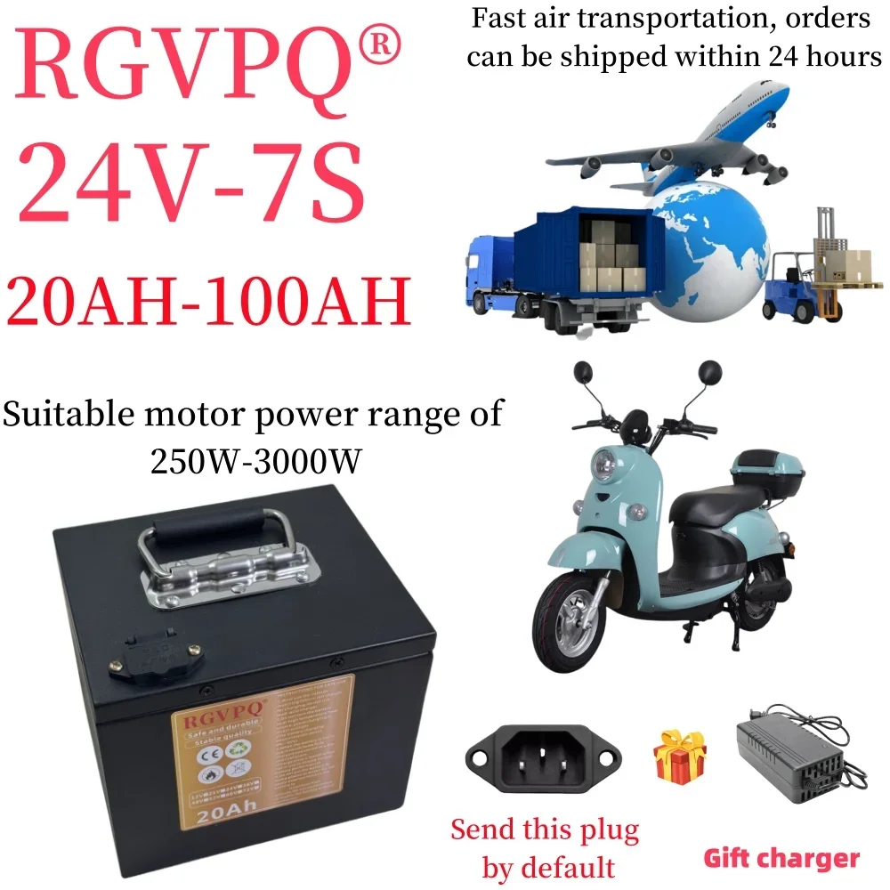 Air fast transportation,24V100AH,Full capacity,Send within 24 hours,New 18650 lithium battery,Suitable for motors under 3000W
Air fast transportation,24V100AH,Full capacity,Send within 24 hours,New 18650 lithium battery,Suitable for motors under 3000W