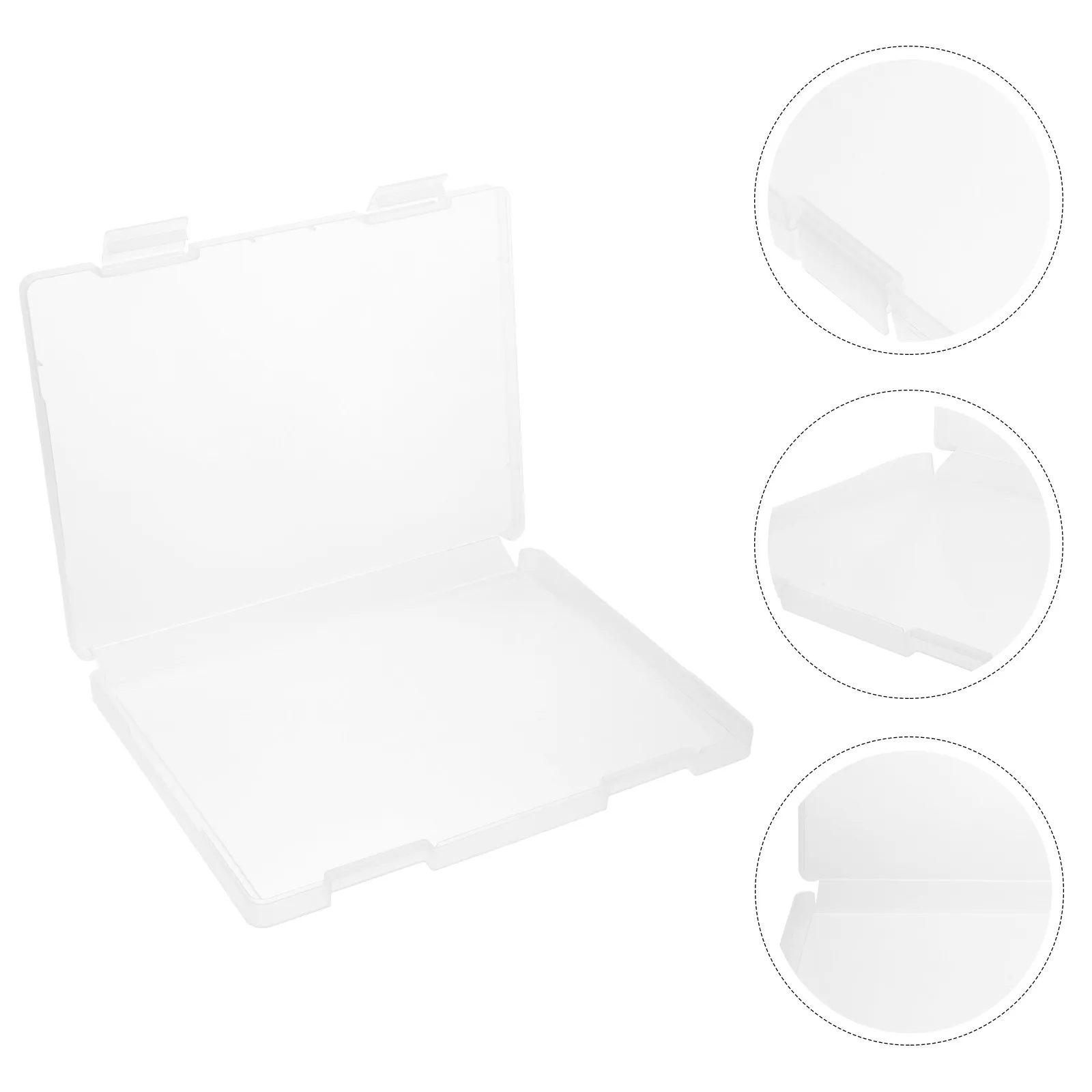 Прозрачный пластиковый короб для файлов с гладкой поверхностью, портативный органайзер для проектов, для скрапбукинга, бумаги, фотографий, книг, журналов, документов
Прозрачный пластиковый короб для файлов с гладкой поверхностью, портативный органайзер для проектов, для скрапбукинга, бумаги, фотографий, книг, журналов, документов