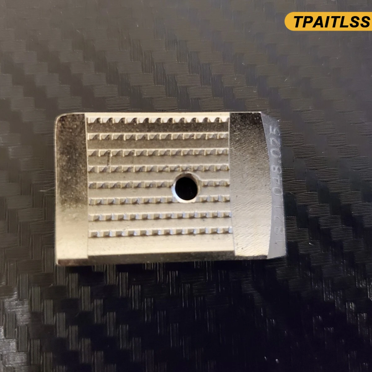 Зубная пластина ORT 260/1821.048.035A
Зубная пластина ORT 260/1821.048.035A