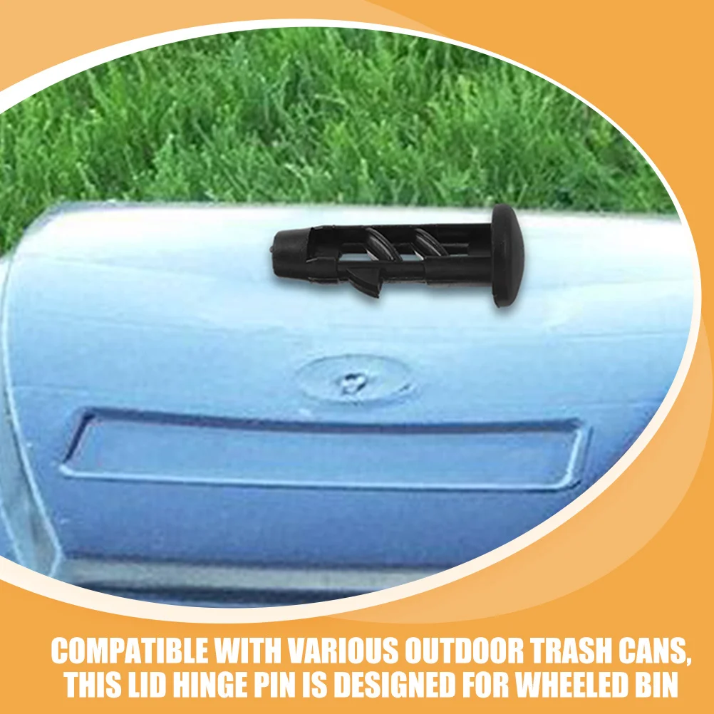 4Pcs Wheelie Bin Lid Clips Sturdy Firm Connection Long Lasting Use Multiple Trash Cans Accessories Wheelie Bin Lid Clips
4Pcs Wheelie Bin Lid Clips Sturdy Firm Connection Long Lasting Use Multiple Trash Cans Accessories Wheelie Bin Lid Clips