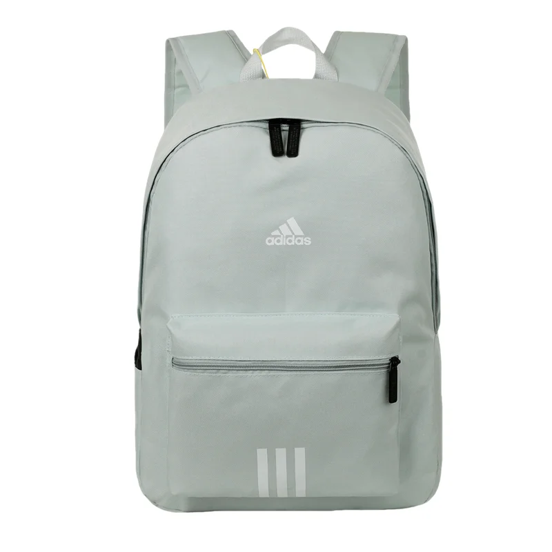 Adidas Women and Men Light Green Striped Casual Sports Fashion Multi-functional Large Capacity Zipper Shoulder Bag WX-AD-970102
Adidas Women and Men Light Green Striped Casual Sports Fashion Multi-functional Large Capacity Zipper Shoulder Bag WX-AD-970102