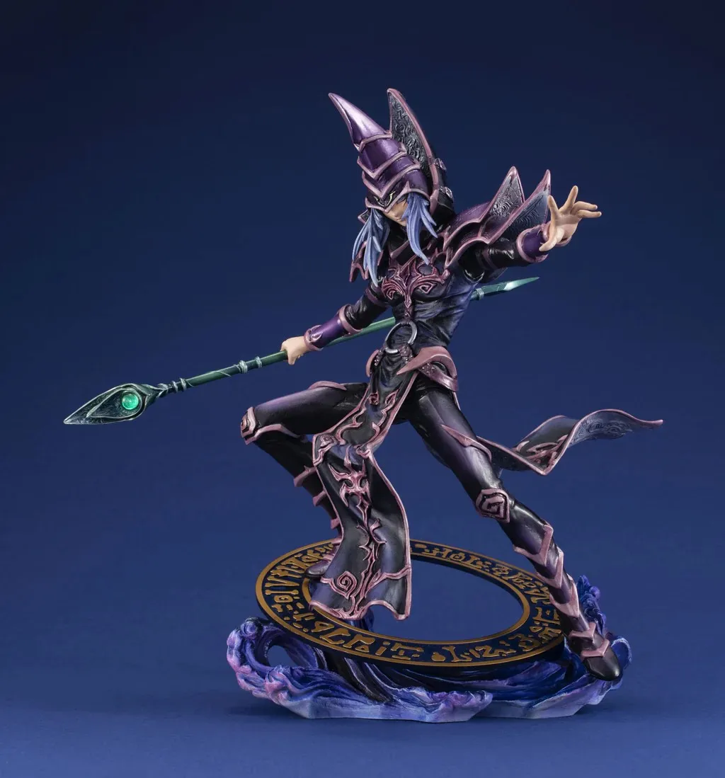 Original MegaHouse ART WORKS MONSTERS Yu-Gi-Oh! Duel Monsters Dark Magician Duel of Fate Figure Genuine Statue Model
Original MegaHouse ART WORKS MONSTERS Yu-Gi-Oh! Duel Monsters Dark Magician Duel of Fate Figure Genuine Statue Model
