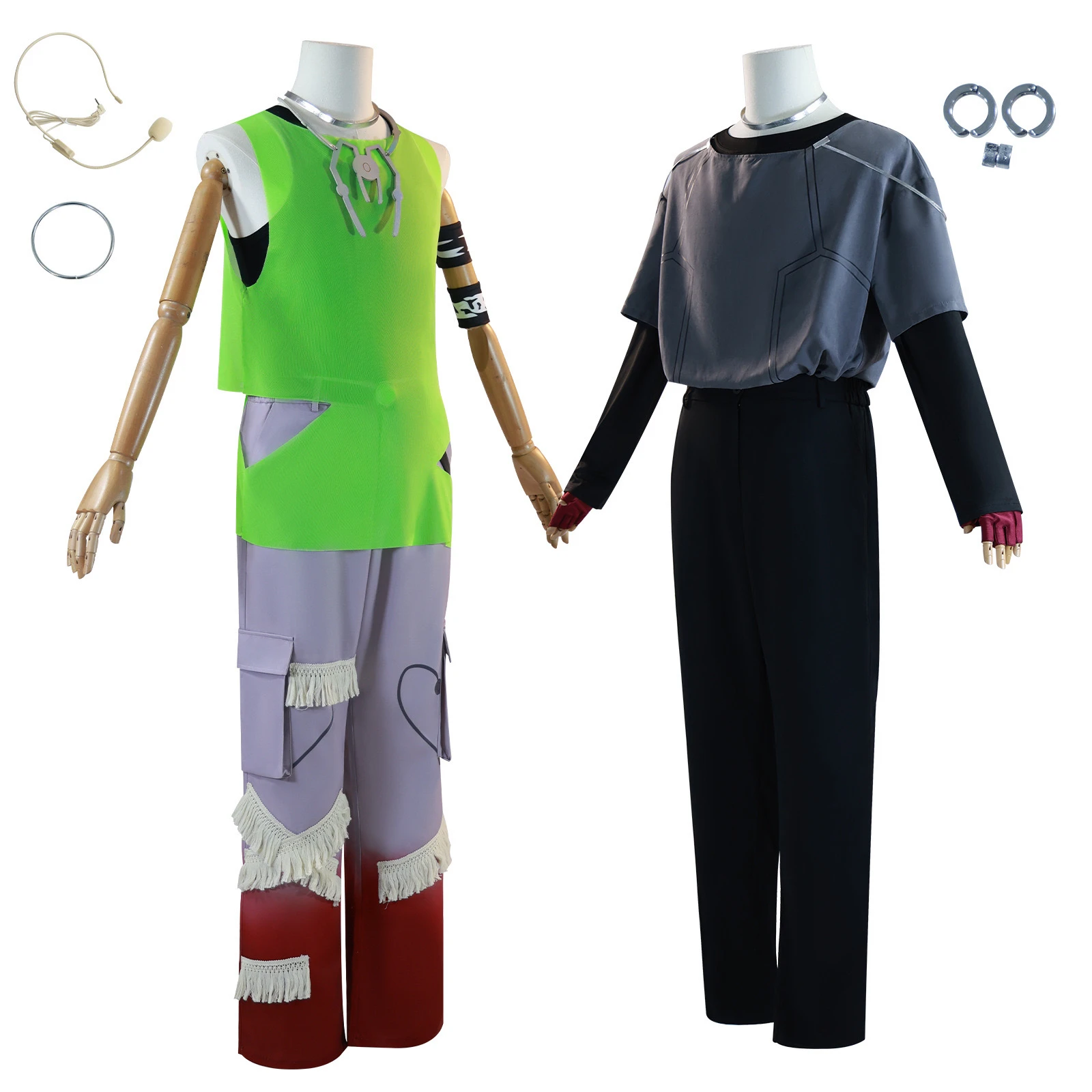 Alien Stage Till Cosplay Cartoon Deluxe Anime Costume Ambitus Mascot Fashion Ornament Accessory Xmas Christmas Hallowmas Gift
Alien Stage Till Cosplay Cartoon Deluxe Anime Costume Ambitus Mascot Fashion Ornament Accessory Xmas Christmas Hallowmas Gift