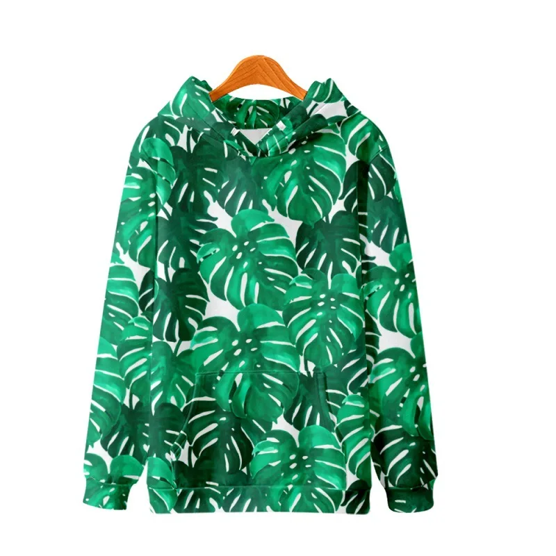 Autumn Couple Tie Dye Green Leaves Printed Long Sleeve Pullover Hoodies Casual Men Women Sweatshirt Harajuku Streetwear
Autumn Couple Tie Dye Green Leaves Printed Long Sleeve Pullover Hoodies Casual Men Women Sweatshirt Harajuku Streetwear