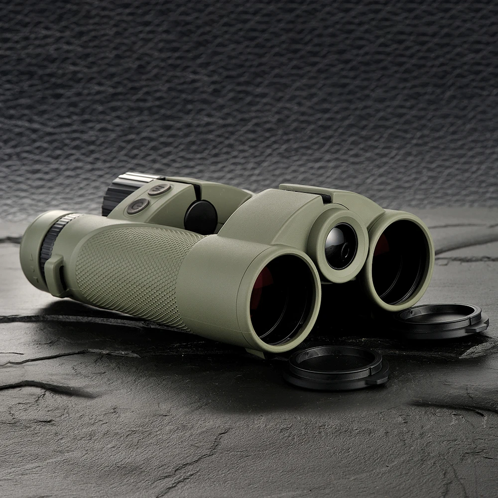 IP67 Waterproof & Fogproof Rangefinder Binoculars With 905nm Laser & HD LCD Display
IP67 Waterproof & Fogproof Rangefinder Binoculars With 905nm Laser & HD LCD Display
