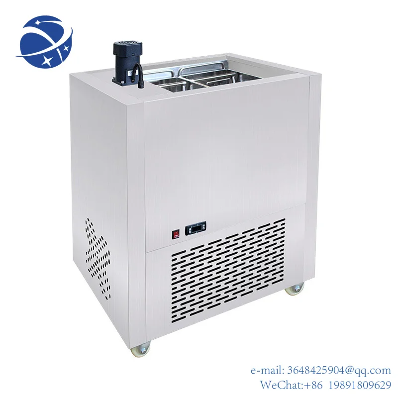 YYHC Prosky Big Production 1/2/4/6/8 Molds Ce Rohs Nsf Lolly Pop Ice Cream Machine/ice Popsicle Machine
YYHC Prosky Big Production 1/2/4/6/8 Molds Ce Rohs Nsf Lolly Pop Ice Cream Machine/ice Popsicle Machine