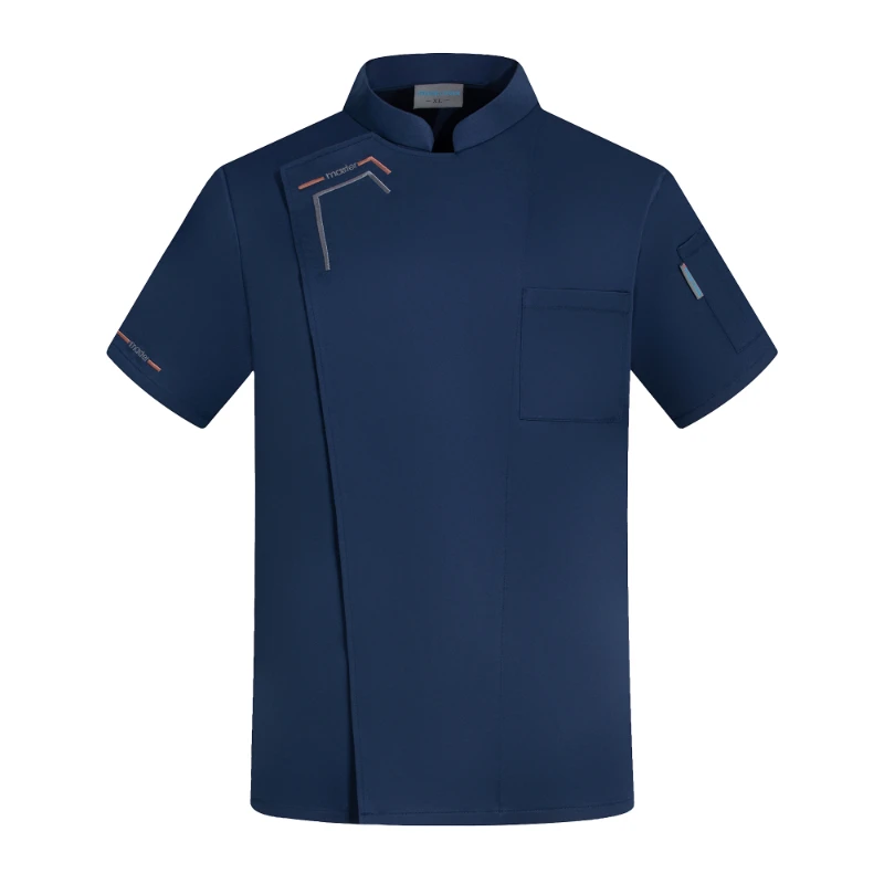 Cook Shirt Man Uniform Kitchen Chef Work Clothing Restaurant Pizza Bakery Tea House Chef's Cook Female Jacket High Quality 2024
Cook Shirt Man Uniform Kitchen Chef Work Clothing Restaurant Pizza Bakery Tea House Chef's Cook Female Jacket High Quality 2024