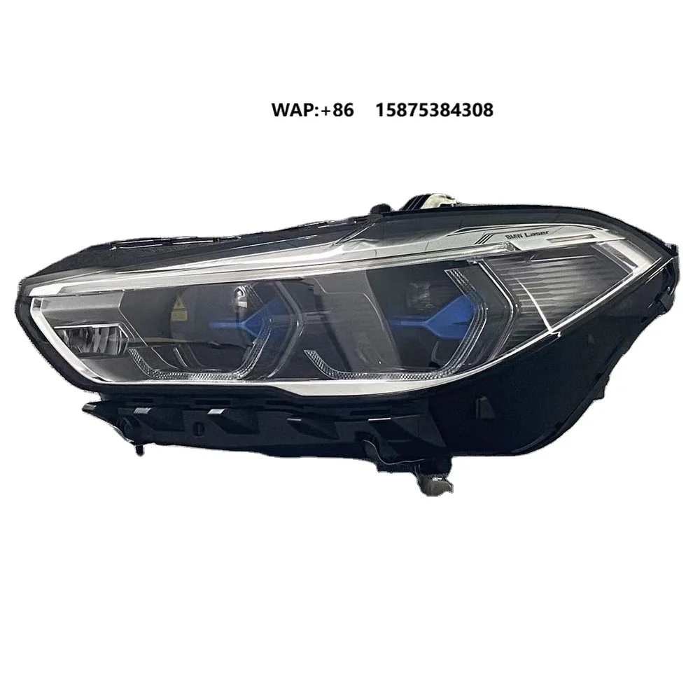 Original Front LED Headlight USA and EU Car Lights for X5 G05 X6 G06 Headlamp Assembly 2019 2020 2021 2022 Year
Original Front LED Headlight USA and EU Car Lights for X5 G05 X6 G06 Headlamp Assembly 2019 2020 2021 2022 Year