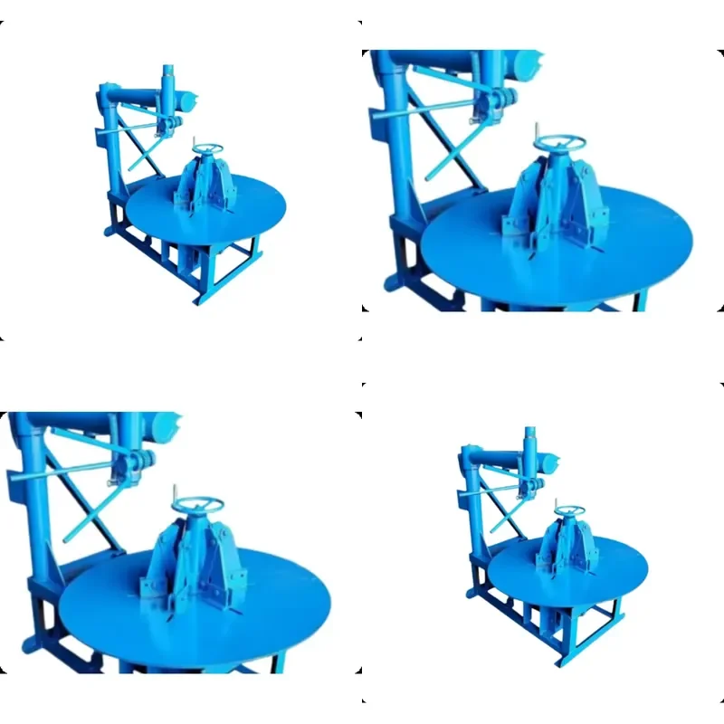 Tyre Wire Bead Machine Tire Ring Cutter for Recycling Plant
Tyre Wire Bead Machine Tire Ring Cutter for Recycling Plant