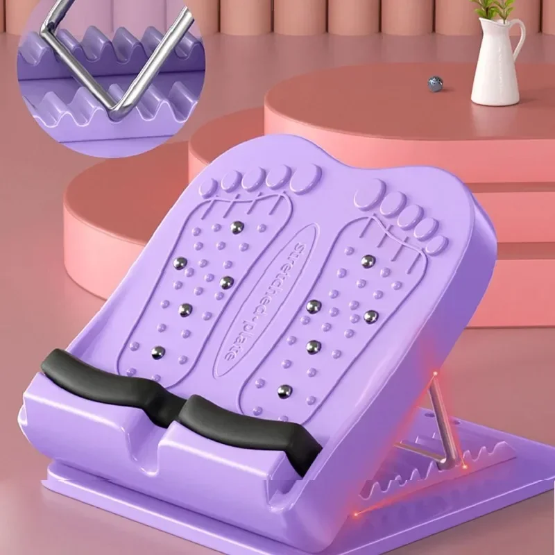 Sports Calf Stretching Board Stretching Calf Convenient Massage Adjustable Foldable Diagonal Board Suitable for Fitness and Yoga
Sports Calf Stretching Board Stretching Calf Convenient Massage Adjustable Foldable Diagonal Board Suitable for Fitness and Yoga