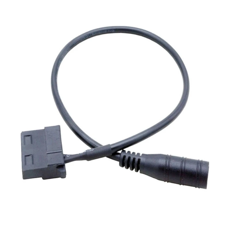 E06D PVC 4Pin Computer Fan Connector For Printer And DIY Applications
E06D PVC 4Pin Computer Fan Connector For Printer And DIY Applications