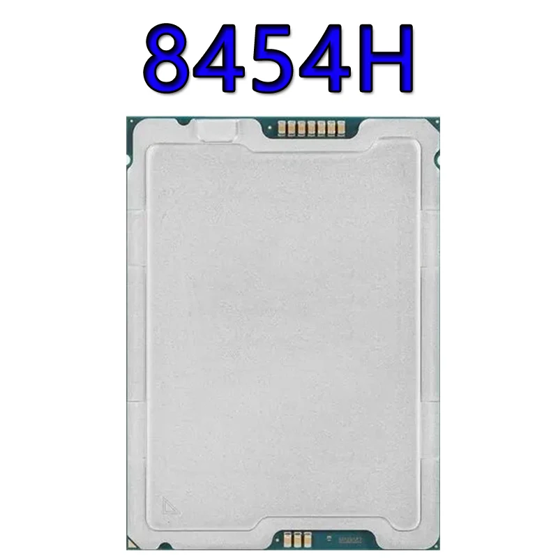 Xeon platiunm 8454H version CPU 82.5M 2.1GHZ 32core/64Thread 270W Processor LGA4677 FOR C741 Ms73-hb1 Motherboard
Xeon platiunm 8454H version CPU 82.5M 2.1GHZ 32core/64Thread 270W Processor LGA4677 FOR C741 Ms73-hb1 Motherboard