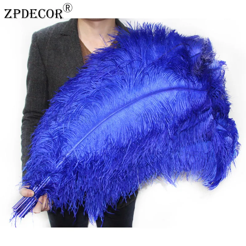ZPDECOR Big Pole Ostrich Feathers 28-30 Inch 70-75 Cm for DIY Crafts Home Decor Feathers
ZPDECOR Big Pole Ostrich Feathers 28-30 Inch 70-75 Cm for DIY Crafts Home Decor Feathers