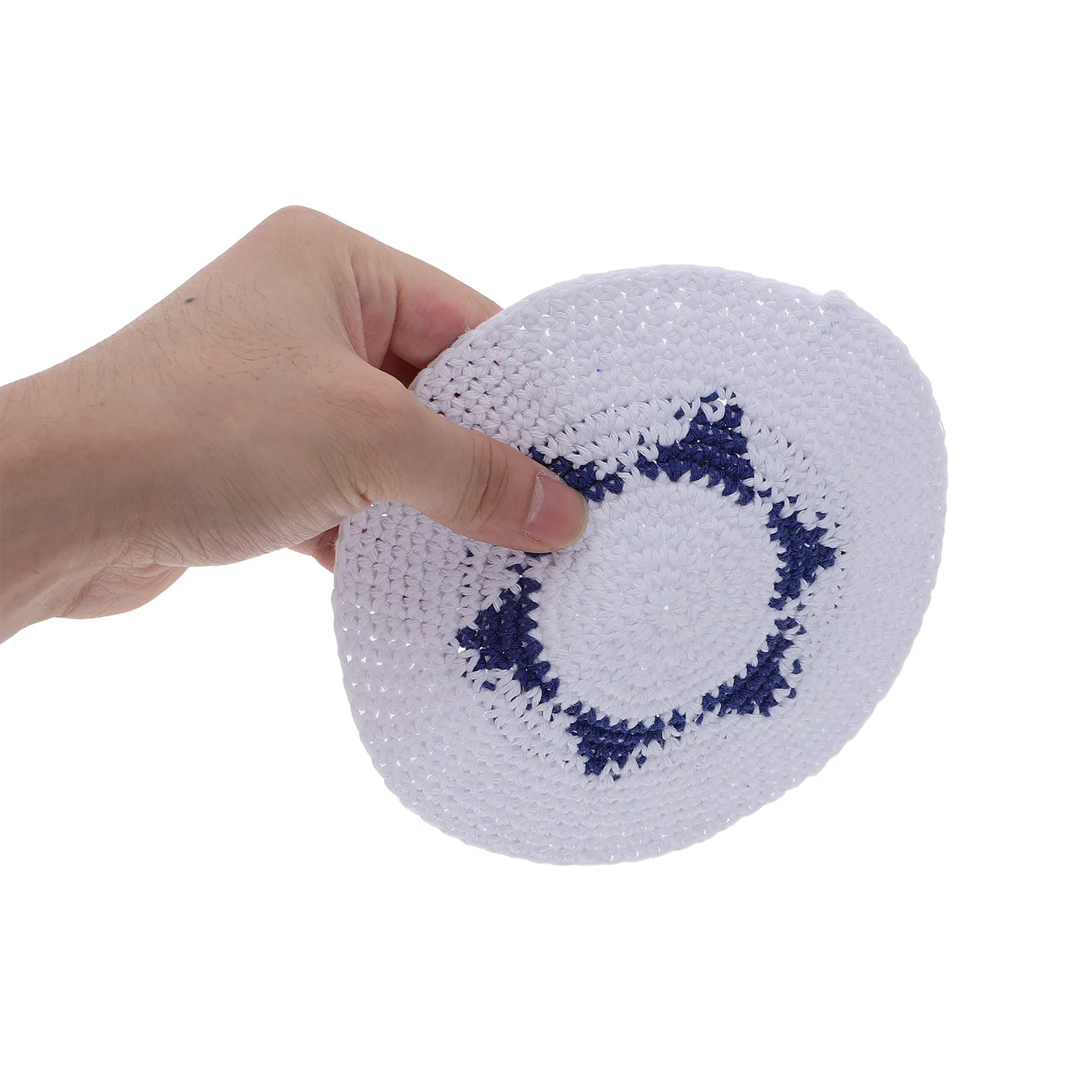 Star of David Kippah Jewish Embroidered Cotton Cap for Boys Adults Non Slip Prayer Hat High Holidays Celebrations Jewish Worship
Star of David Kippah Jewish Embroidered Cotton Cap for Boys Adults Non Slip Prayer Hat High Holidays Celebrations Jewish Worship