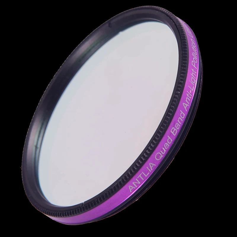 ANTLIA-Quad Band Anti-Light Pollution Ultra Filter Astronomy Imaging
ANTLIA-Quad Band Anti-Light Pollution Ultra Filter Astronomy Imaging