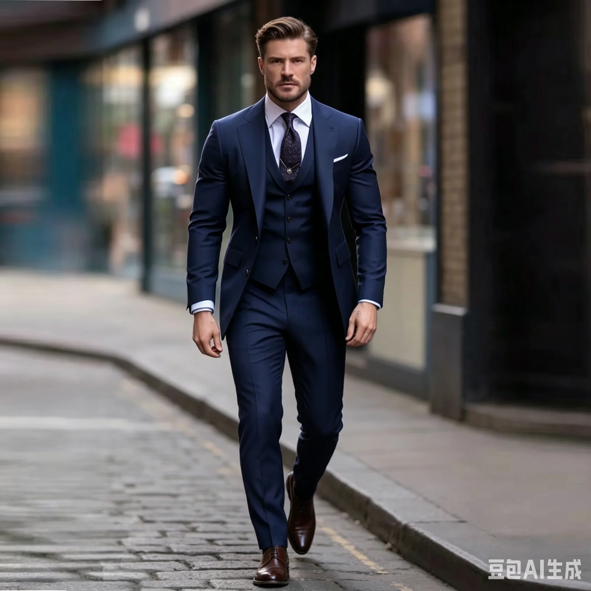 Formal Blue Men Wedding Suits Groom Tuxedos Slim Fit Business Suits Notch Lapel Jacket 3 Piece Costume Homme(Blazer+Pants+Vest)
Formal Blue Men Wedding Suits Groom Tuxedos Slim Fit Business Suits Notch Lapel Jacket 3 Piece Costume Homme(Blazer+Pants+Vest)