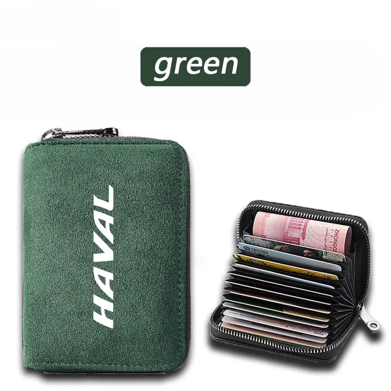Car Card Holder Slim Bank Credit Card ID Cards Coin Pouch Case Bag Wallet For Haval H1 H2 H3 H6 H7 H9 M6 F7X Jolion Accessories
Car Card Holder Slim Bank Credit Card ID Cards Coin Pouch Case Bag Wallet For Haval H1 H2 H3 H6 H7 H9 M6 F7X Jolion Accessories