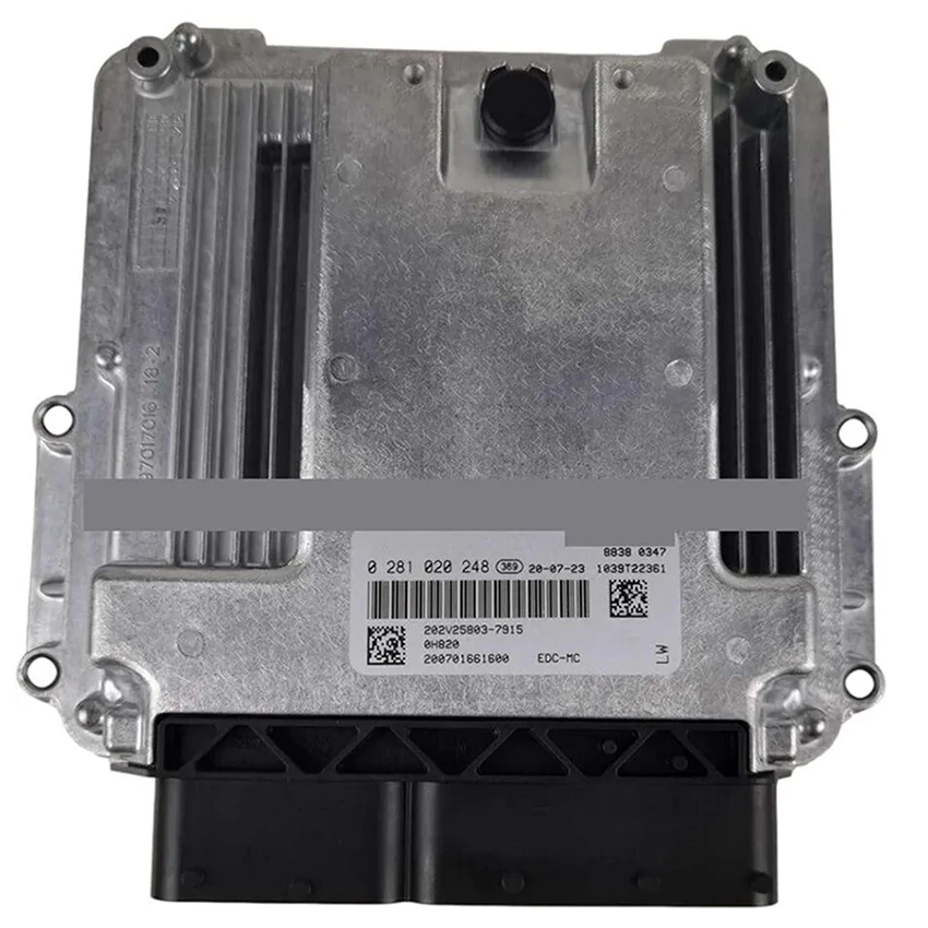 New And Original ECM For Sinotruck MAN Howo A7/T7 0281020248 Standalone Ecu Vehicle Electronic Control Unit
New And Original ECM For Sinotruck MAN Howo A7/T7 0281020248 Standalone Ecu Vehicle Electronic Control Unit