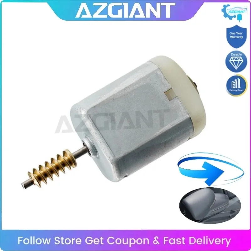 AZGIANT 12V DC Car Mirror Folding Motor Car Interior Accessories Fold Mirror Motor for VW Beetle MK3 Scirocco Sharan Tiguan MK1
AZGIANT 12V DC Car Mirror Folding Motor Car Interior Accessories Fold Mirror Motor for VW Beetle MK3 Scirocco Sharan Tiguan MK1