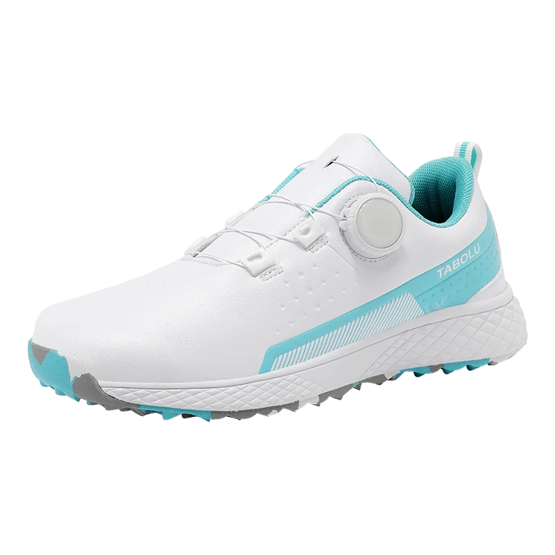 Womens Golf Shoes Professional Leather Sneakers Big Size Outdoor Walking Flat Soft Fashion Golfer
Womens Golf Shoes Professional Leather Sneakers Big Size Outdoor Walking Flat Soft Fashion Golfer