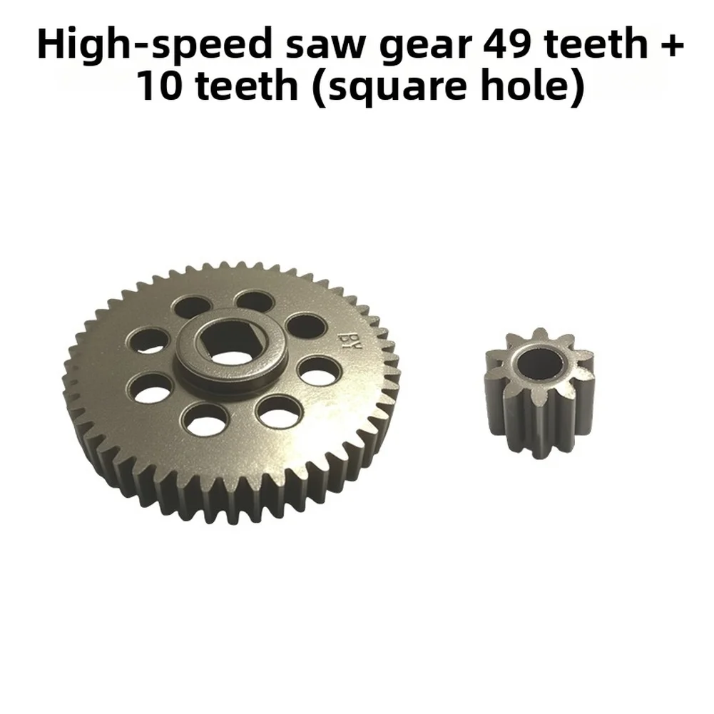 1set Chainsaw Gear Parts 8/12 Inch High Speed Saw 49 Tooth Gear Alloy Replacement Part For Power Tool Accessories
1set Chainsaw Gear Parts 8/12 Inch High Speed Saw 49 Tooth Gear Alloy Replacement Part For Power Tool Accessories