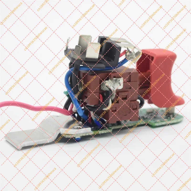 Electronic Module switch 16072335DD for GDR 10.8-LI 12-LI GDR10.8-LI GDR12-LI PS41 GDR12V-105cordless wrench
Electronic Module switch 16072335DD for GDR 10.8-LI 12-LI GDR10.8-LI GDR12-LI PS41 GDR12V-105cordless wrench