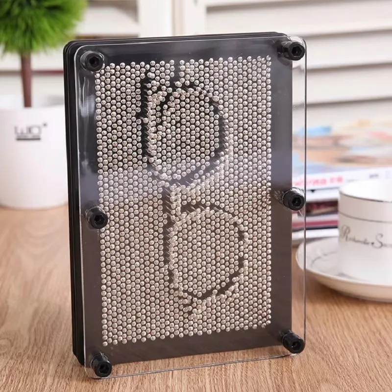 3D Versatile Needle Painting Creative Children's Play Hand Model Office Ornament Plastic Handprint Birthday Gift Crafts
3D Versatile Needle Painting Creative Children's Play Hand Model Office Ornament Plastic Handprint Birthday Gift Crafts