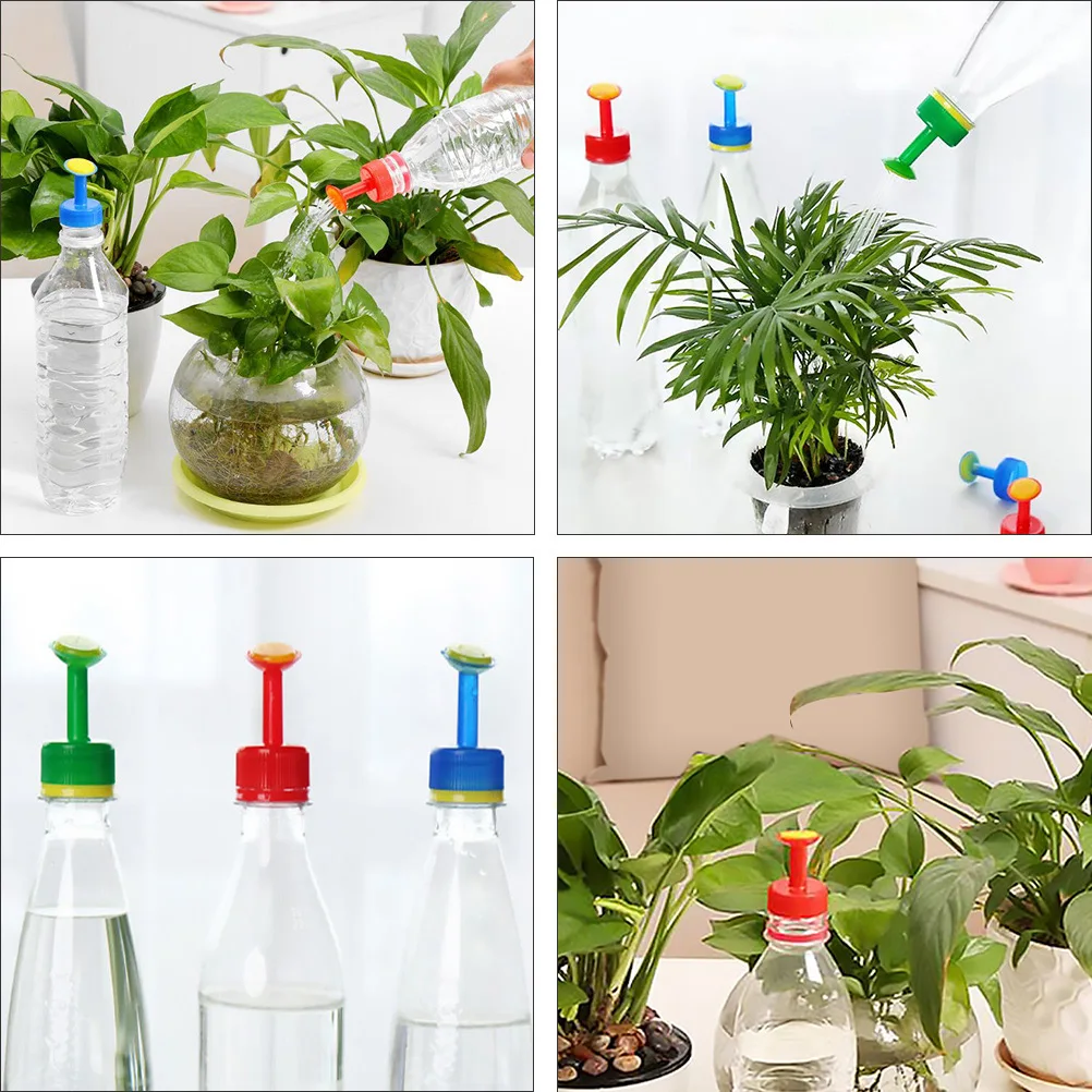 10pcs High Quality PVC Watering Nozzle Sprinklers Portable Mini Bottle Caps Reusable Planting Hose Sprayers
10pcs High Quality PVC Watering Nozzle Sprinklers Portable Mini Bottle Caps Reusable Planting Hose Sprayers