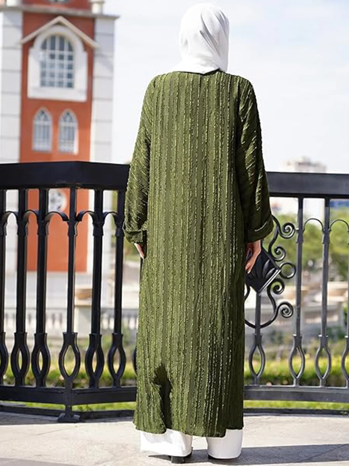 Новое скромное мусульманское платье для женщин: Дубайская абайя, турецкий кафтан, одежда для Рамадана, исламская одежда, кимоно, кардиган, арабская роба, женский кафтан, джалабия
Новое скромное мусульманское платье для женщин: Дубайская абайя, турецкий кафтан, одежда для Рамадана, исламская одежда, кимоно, кардиган, арабская роба, женский кафтан, джалабия