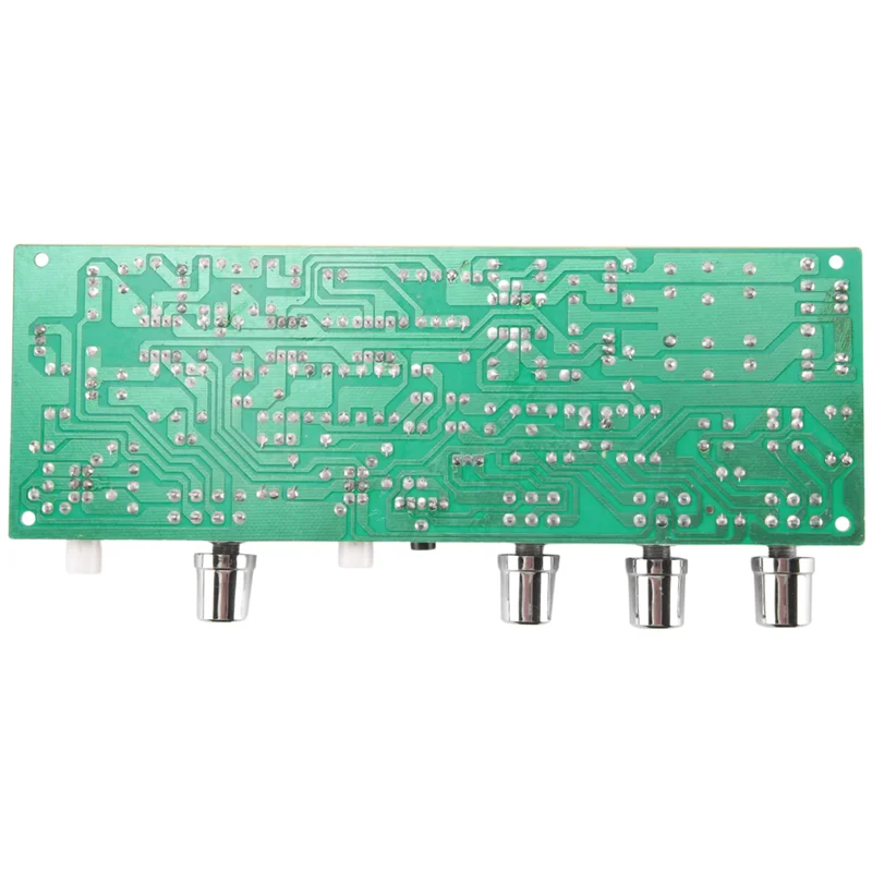 Dual AC Dual 12V DX338A Series Front Tuning Board Power Amplifier Front Board Preamp Amplifier Tone Board Audio Tuning Board-N33
Dual AC Dual 12V DX338A Series Front Tuning Board Power Amplifier Front Board Preamp Amplifier Tone Board Audio Tuning Board-N33