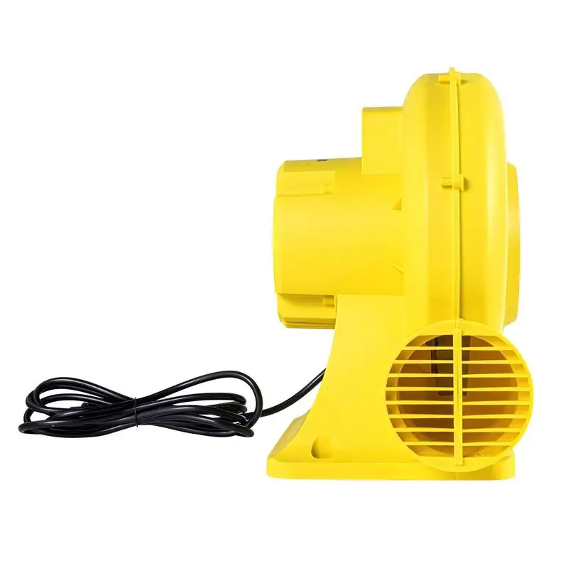 Air Pump Fan 380W 450W 0.5 0.6 HP For Bounce House Waterslides Bouncy Castle, High Velocity Commercial Grade Portable Yellow Centrifugal Motor
Air Pump Fan 380W 450W 0.5 0.6 HP For Bounce House Waterslides Bouncy Castle, High Velocity Commercial Grade Portable Yellow Centrifugal Motor