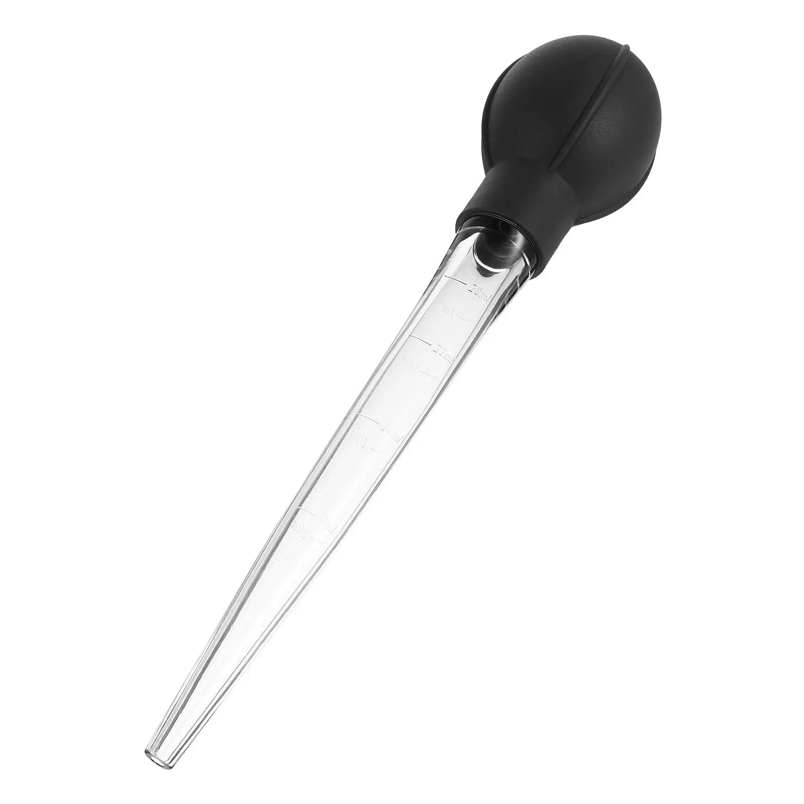 Large Size Transfer Pipettes Test Tube Measuring Tool Kitchen Oil Absorption Child Plastic Food Grade Transparent Squeeze Liquid
Large Size Transfer Pipettes Test Tube Measuring Tool Kitchen Oil Absorption Child Plastic Food Grade Transparent Squeeze Liquid