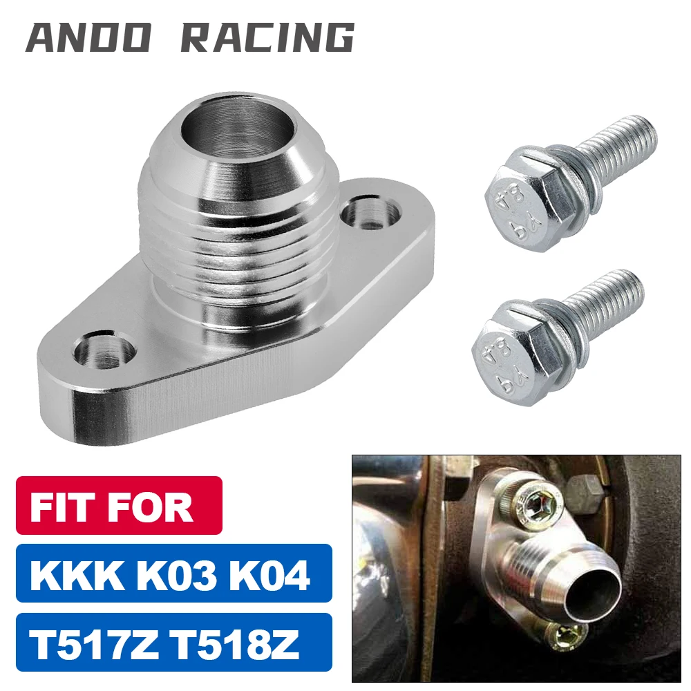 Алюминиевый сплав турбо обратный 10AN дренажный фланец для Mitsubishi TD04-TD06 Series Turbo/IHI RHF4 RHB4 RHB5 KKK K03 K04
Алюминиевый сплав турбо обратный 10AN дренажный фланец для Mitsubishi TD04-TD06 Series Turbo/IHI RHF4 RHB4 RHB5 KKK K03 K04