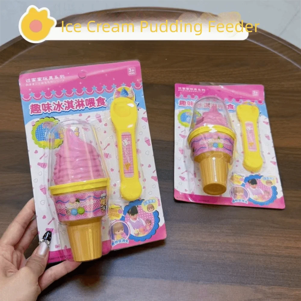Japanese Popsicles Ice Cream Feeding Set Simulation Role Play Food Feeding Pretend Play Ornaments Models Play House Toys Gift
Japanese Popsicles Ice Cream Feeding Set Simulation Role Play Food Feeding Pretend Play Ornaments Models Play House Toys Gift
