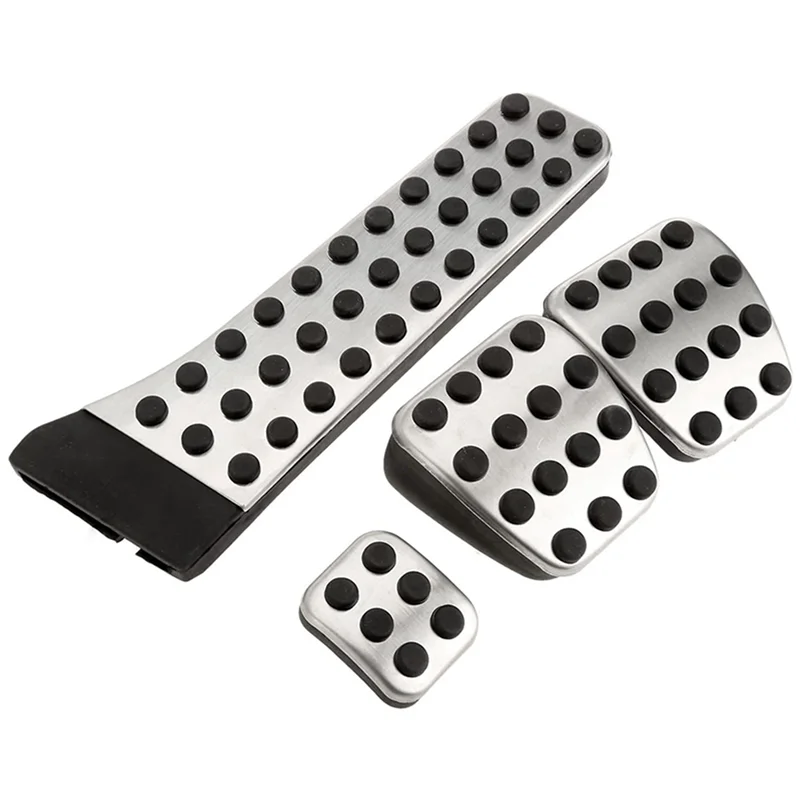 A48P-16Pcs Stainless Steel Pedal For W202 W203 W204 W124 W210 W211 W212 W218 X204 R172 R231 C E CLS Glk SLK
A48P-16Pcs Stainless Steel Pedal For W202 W203 W204 W124 W210 W211 W212 W218 X204 R172 R231 C E CLS Glk SLK
