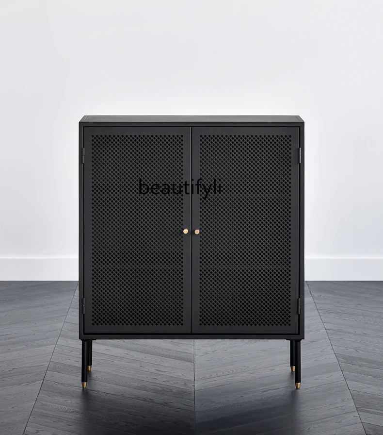 Nordic Modern Minimalist Sideboard Cabinet Industrial Style Living Room Iron Cabinet Locker
Nordic Modern Minimalist Sideboard Cabinet Industrial Style Living Room Iron Cabinet Locker