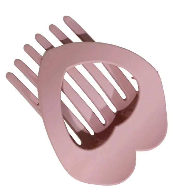 39BD Modern Dull Hair Clamps Gentle Hold For Sensitive Scalp Elegant Hairstyles
39BD Modern Dull Hair Clamps Gentle Hold For Sensitive Scalp Elegant Hairstyles