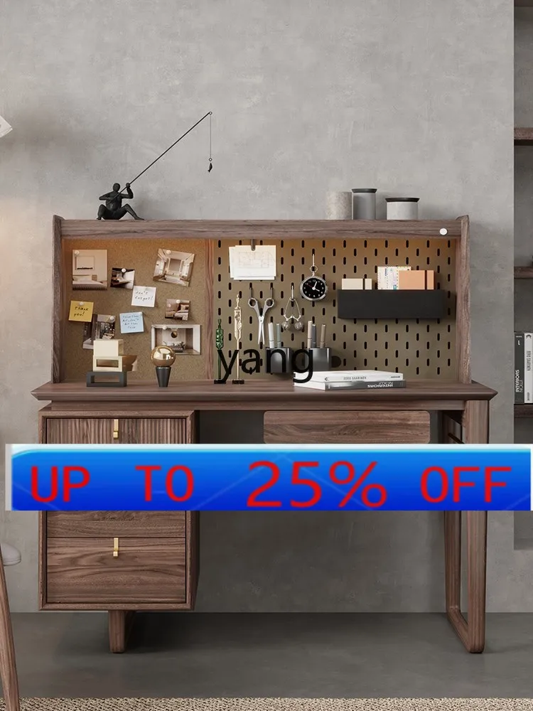 Рабочий стол Lcx из массива дерева с перфорированной панелью, компьютерный стол для дома, двойной письменный стол для студентов
Рабочий стол Lcx из массива дерева с перфорированной панелью, компьютерный стол для дома, двойной письменный стол для студентов