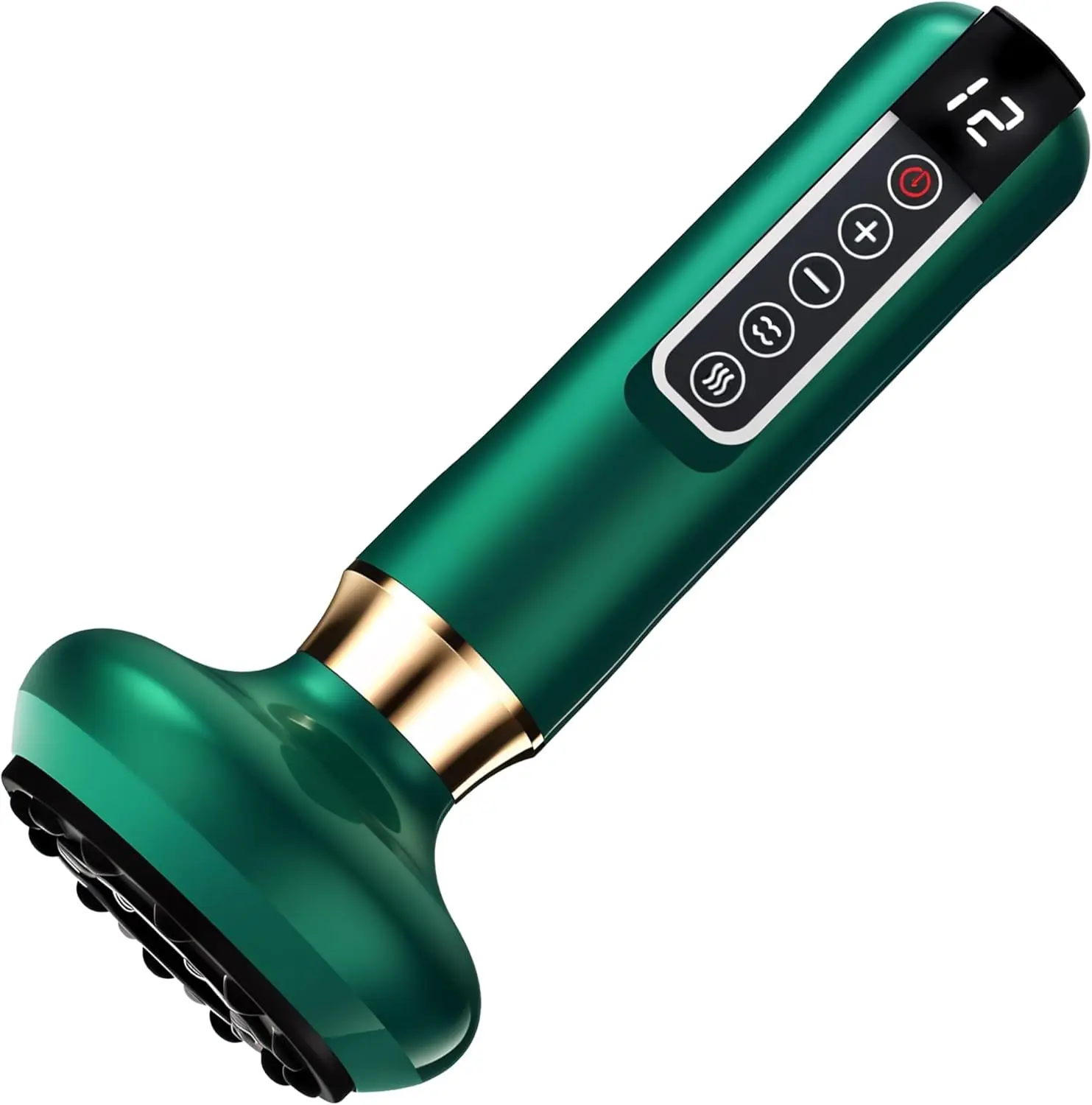 12 Level Electric Vacuum Cupping Massager Rechargeable And Cordless. Perfect For Halloween, Christmas And Birthday Gifts
12 Level Electric Vacuum Cupping Massager Rechargeable And Cordless. Perfect For Halloween, Christmas And Birthday Gifts