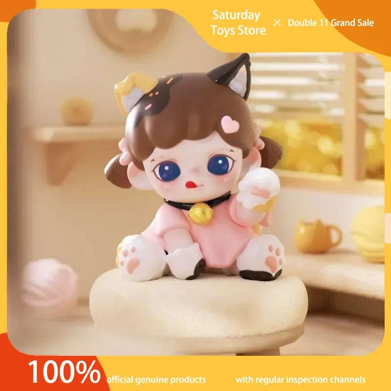 Genuine Tnt Zoraa Meow Cat Face Club Mini Series Blind Box New Launch Debut Trendy Toy Blind Box For Gifting Trendy Toys Figure
Genuine Tnt Zoraa Meow Cat Face Club Mini Series Blind Box New Launch Debut Trendy Toy Blind Box For Gifting Trendy Toys Figure