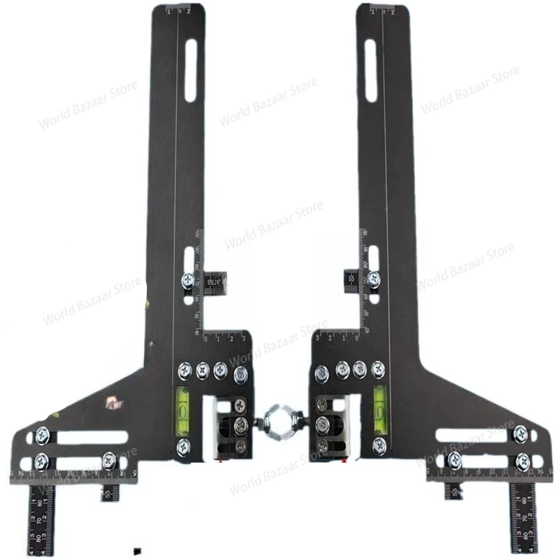 Aluminium Alloy Elevator Guide Ruler Guide Rail Positioning Ruler Elevator Rail Ruler with Scale Single Track
Aluminium Alloy Elevator Guide Ruler Guide Rail Positioning Ruler Elevator Rail Ruler with Scale Single Track