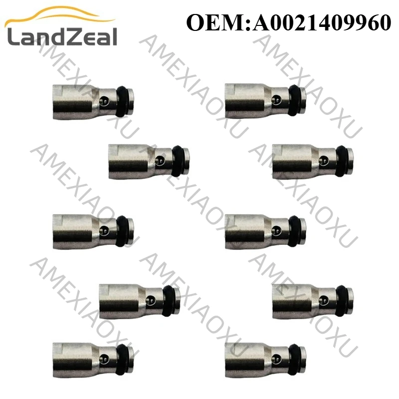 1PCS/2PCS/10PCS OEM A0021409960 A0001407678 2655852 A0001407878 Urea Pump Pressure Relief Check Valve For Scania Mercedes-Benz
1PCS/2PCS/10PCS OEM A0021409960 A0001407678 2655852 A0001407878 Urea Pump Pressure Relief Check Valve For Scania Mercedes-Benz