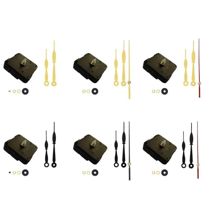 Movement Repair Part DIY Movement Mechanism Replace Accessories Battery Operated Dropship
Movement Repair Part DIY Movement Mechanism Replace Accessories Battery Operated Dropship