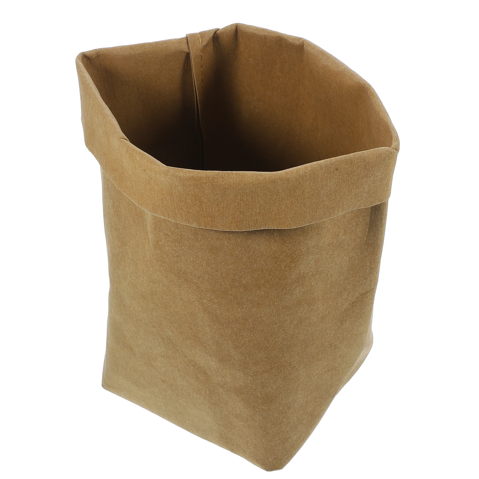 Kraft Paper Bags Storage Bag Planter Flower Pot Protect Washable Container Decorative Bag Organizer Laundry Stationery Food
Kraft Paper Bags Storage Bag Planter Flower Pot Protect Washable Container Decorative Bag Organizer Laundry Stationery Food