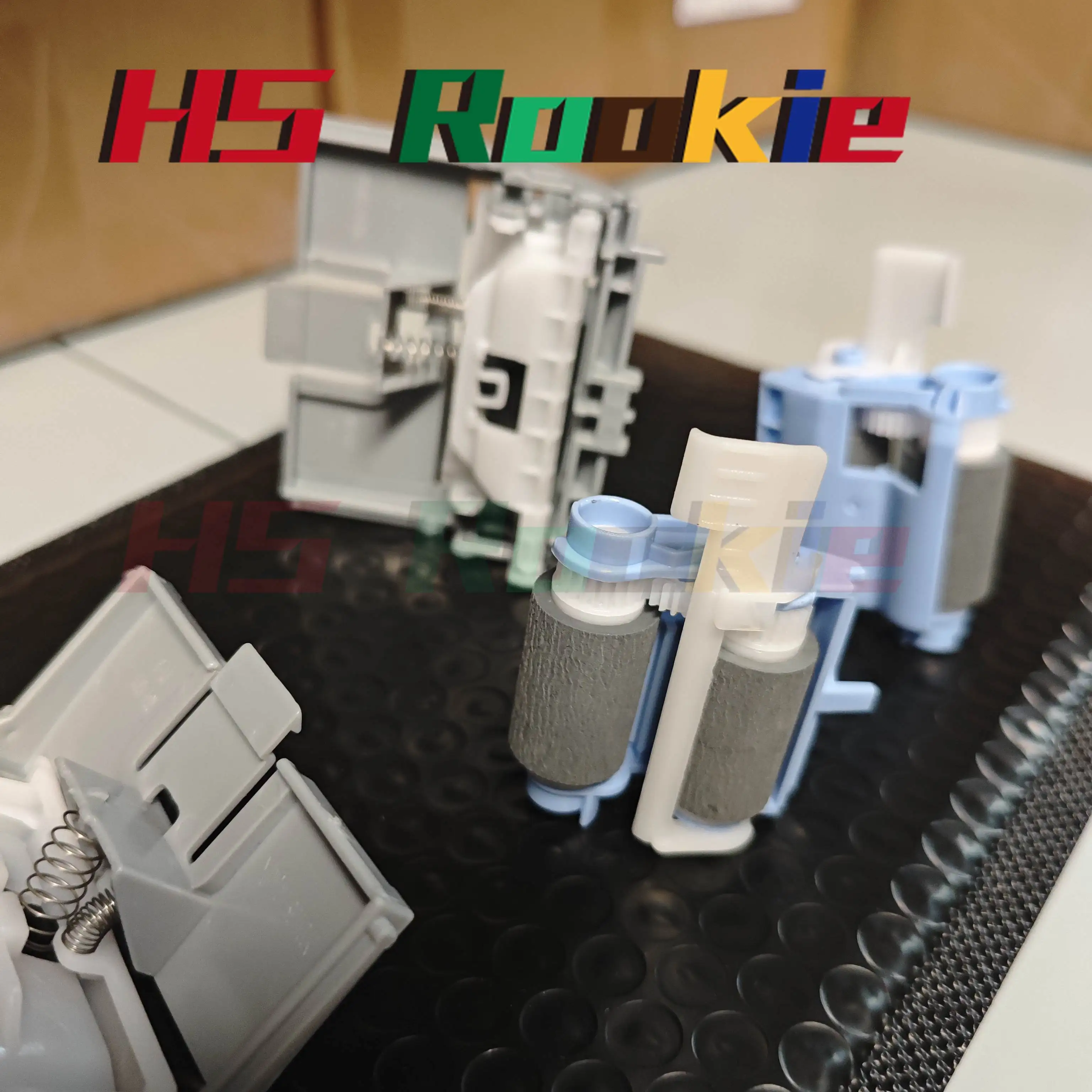 10sets F2A68-67913 RM2-5752-000 Separation Pickup Roller used for HP M501 M506 M507 M527 M528
10sets F2A68-67913 RM2-5752-000 Separation Pickup Roller used for HP M501 M506 M507 M527 M528