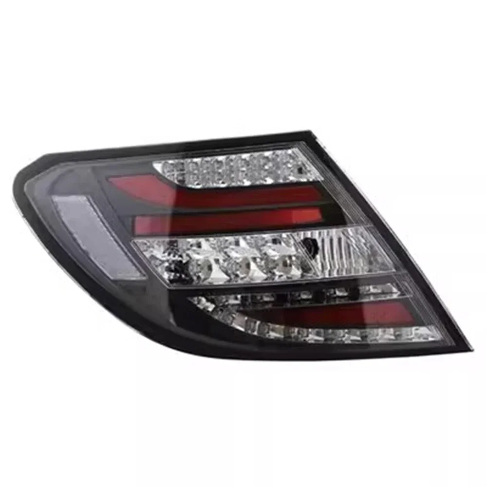 For 07-14 Mercedes-Benz c class W204 modified C180 200 LED Tail Light Assembly Rear Brake Lamp Reverse Light Turn Signal 2pcs
For 07-14 Mercedes-Benz c class W204 modified C180 200 LED Tail Light Assembly Rear Brake Lamp Reverse Light Turn Signal 2pcs