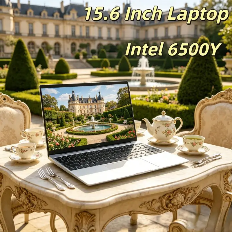 Intel 6500Y Powered Solid 15.6 Inch New Laptop, Configured 32GB DDR4 RAM and 2TB Space with Windows 11 for Daily Portable Office
Intel 6500Y Powered Solid 15.6 Inch New Laptop, Configured 32GB DDR4 RAM and 2TB Space with Windows 11 for Daily Portable Office