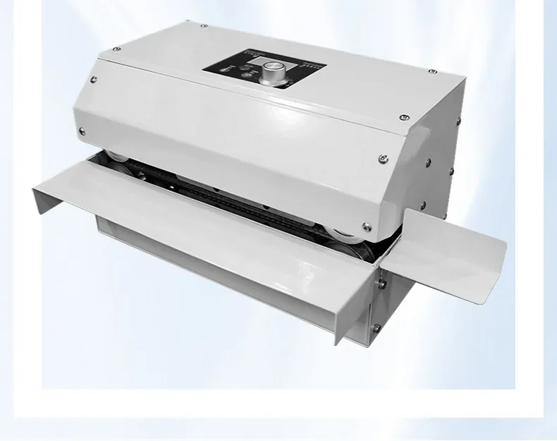 Roller type automatic household food plastic bag tea bag packaging and sealing machine
Roller type automatic household food plastic bag tea bag packaging and sealing machine