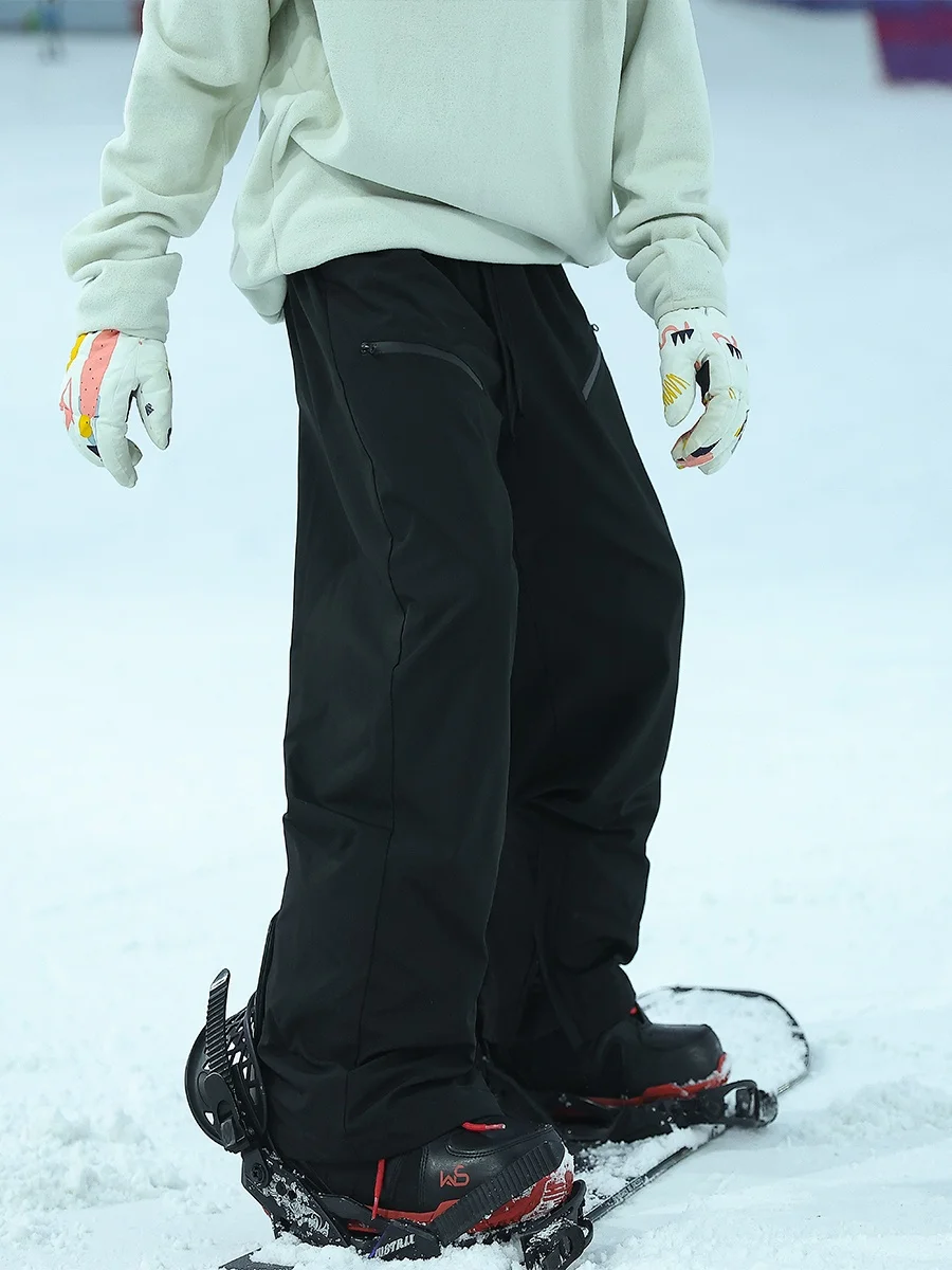 Мужские зимние брюки для сноуборда с утепленной флисовой подкладкой, повседневные, теплые, водонепроницаемые, ветрозащитные, для активного отдыха, термоштаны для снега
Мужские зимние брюки для сноуборда с утепленной флисовой подкладкой, повседневные, теплые, водонепроницаемые, ветрозащитные, для активного отдыха, термоштаны для снега